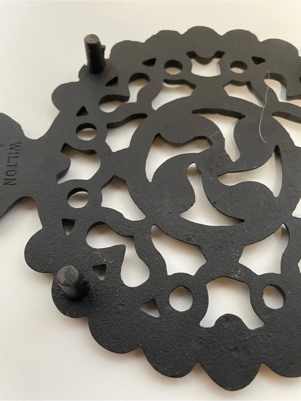 No brand decorative black